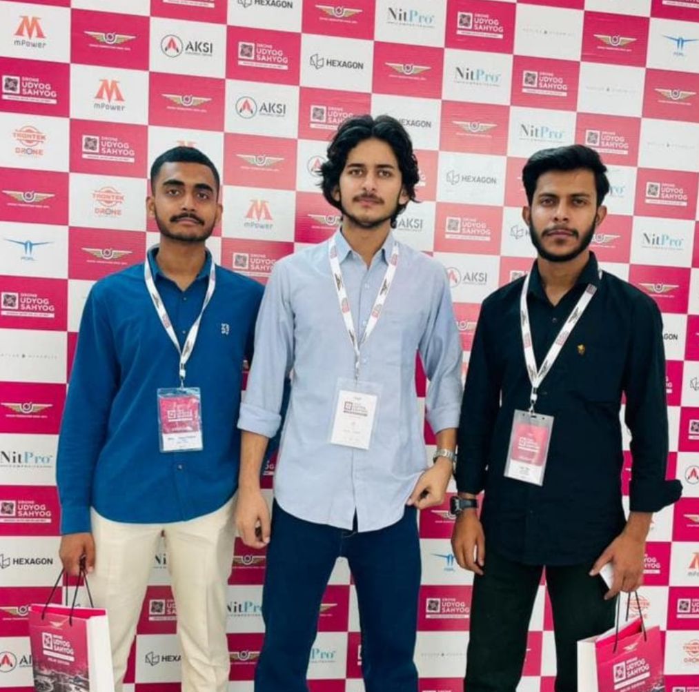 Flyric Systems Participates In Drone Udyog Shyog By DFI At IIT-Delhi.